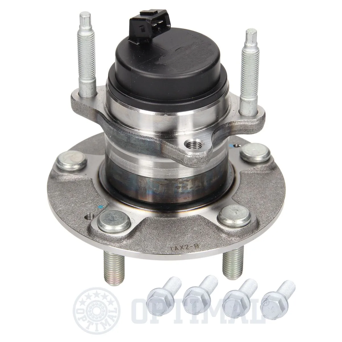 Piasta tylna do KIA Cerato II TD