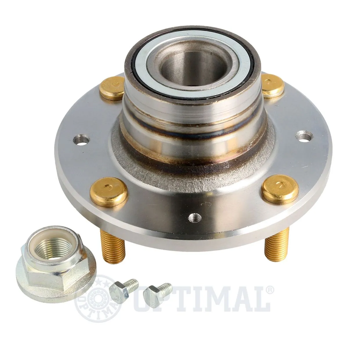 Piasta tylna Volvo V40 VW