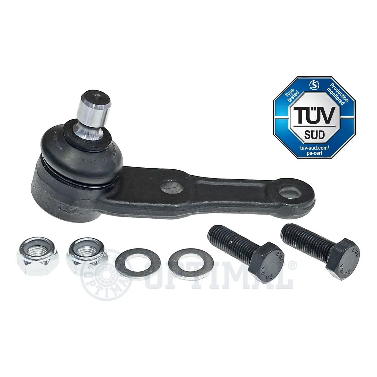 Sworzeń wahacza dolny KIA Sephia 1 FA