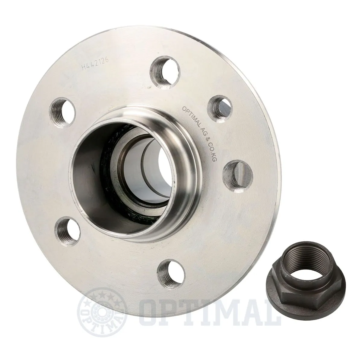 Lożysko piasty tylnej Optimal 882235 cena, od 54,08 USD