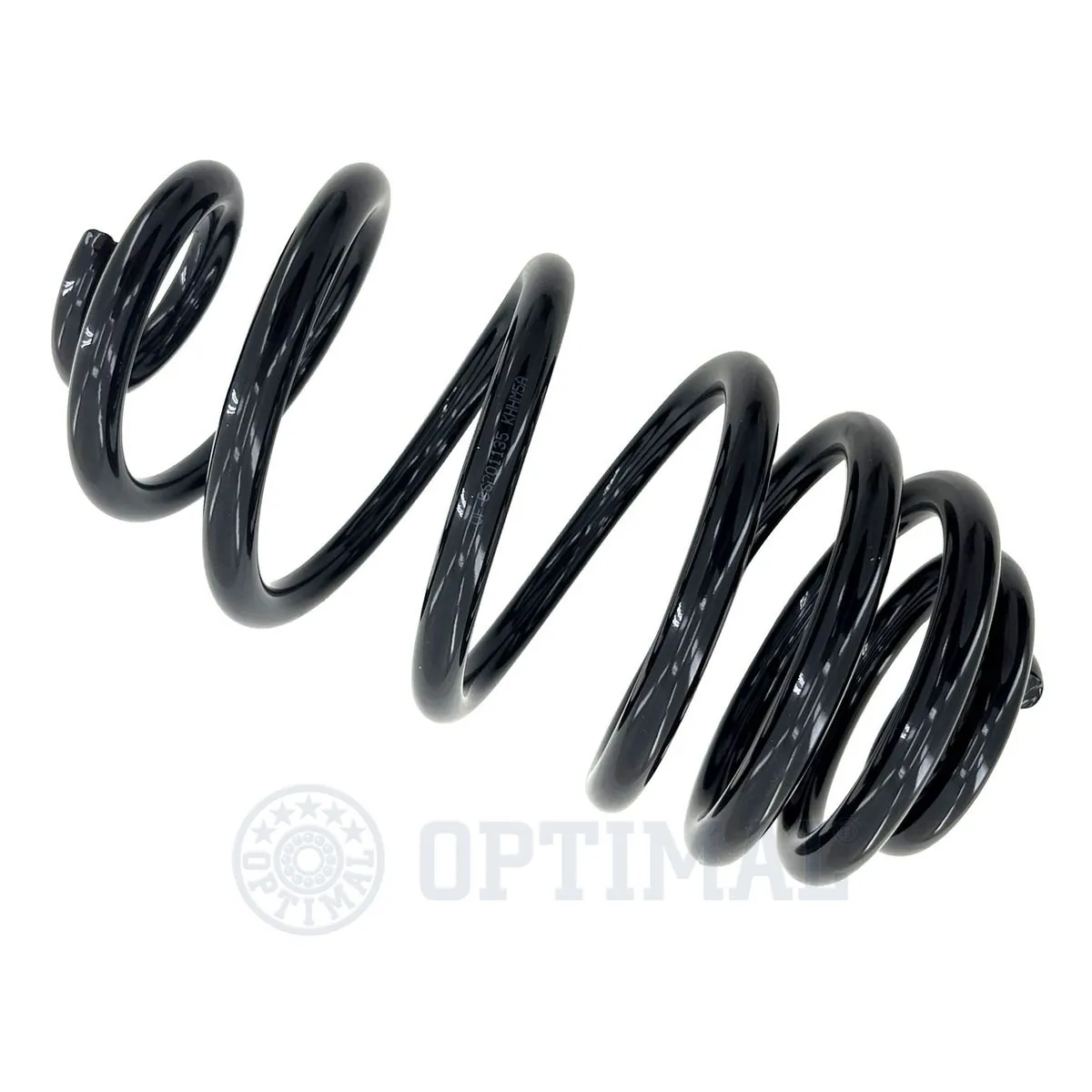  Sprężyna tylna Opel Zafira 