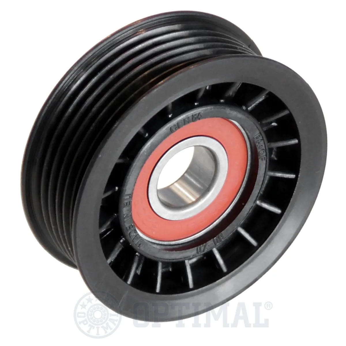 Rolka napinacza paska napędowego do Volkswagen Phaeton I 3D1, 3D2, 3D3, 3D4, 3D6, 3D7, 3D8, 3D9
