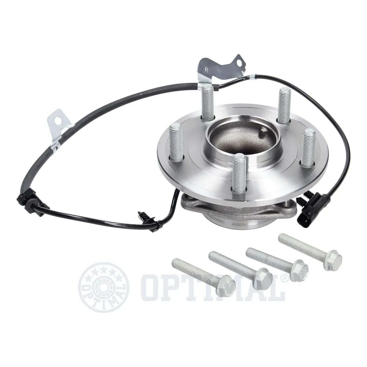 802724 Optimal Piasta tyłna prawa