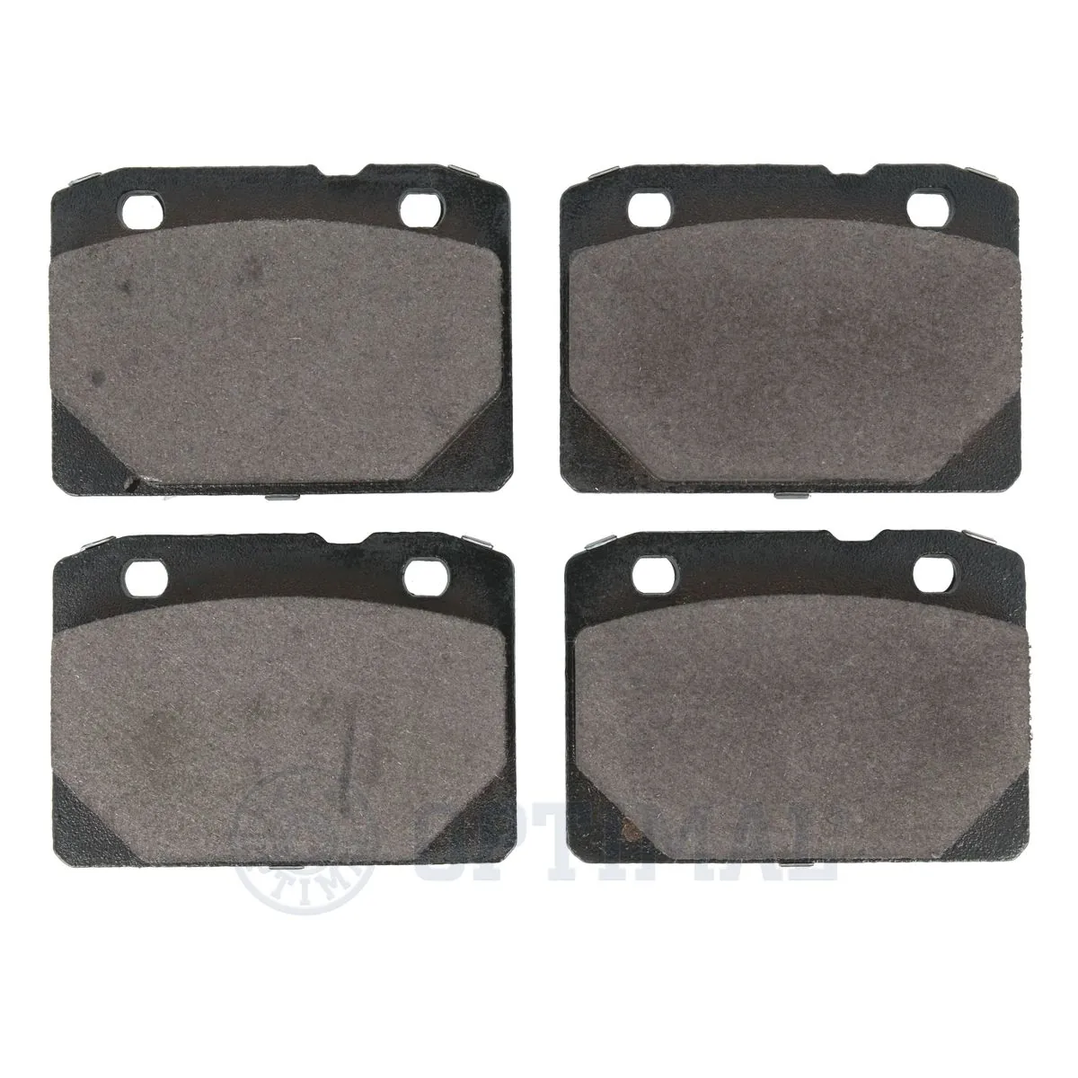  Klocki hamulcowe przednie tarczowe ВАЗ 2105 