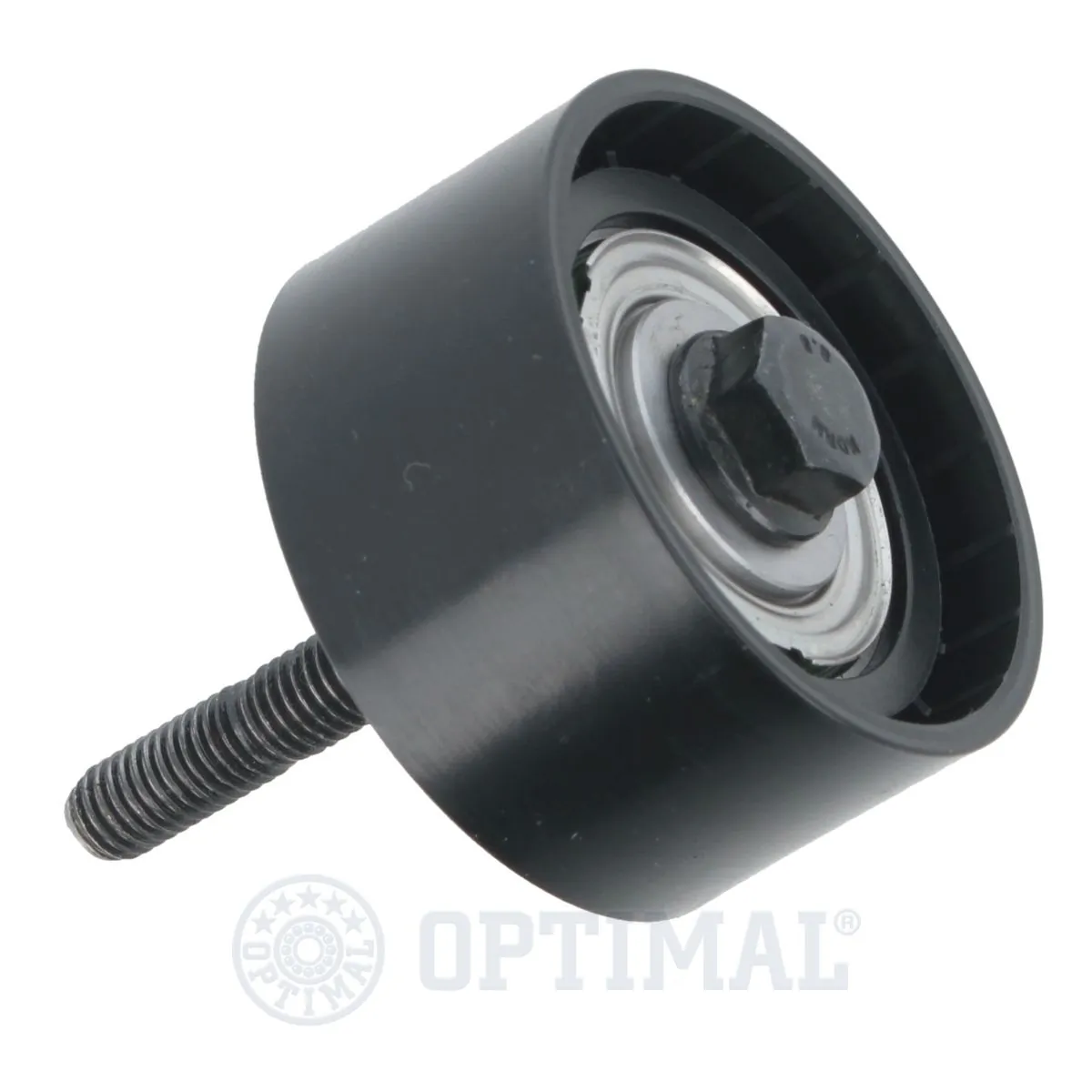 Do koszyka 55491011 General Motors Rolka prowadząca, kierunkowa paska napędowego