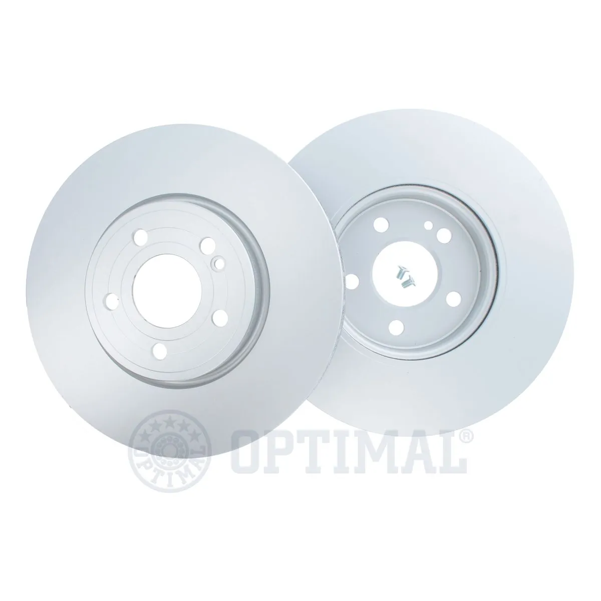 Tarcza hamulcowa przednia A2474210712 Mercedes