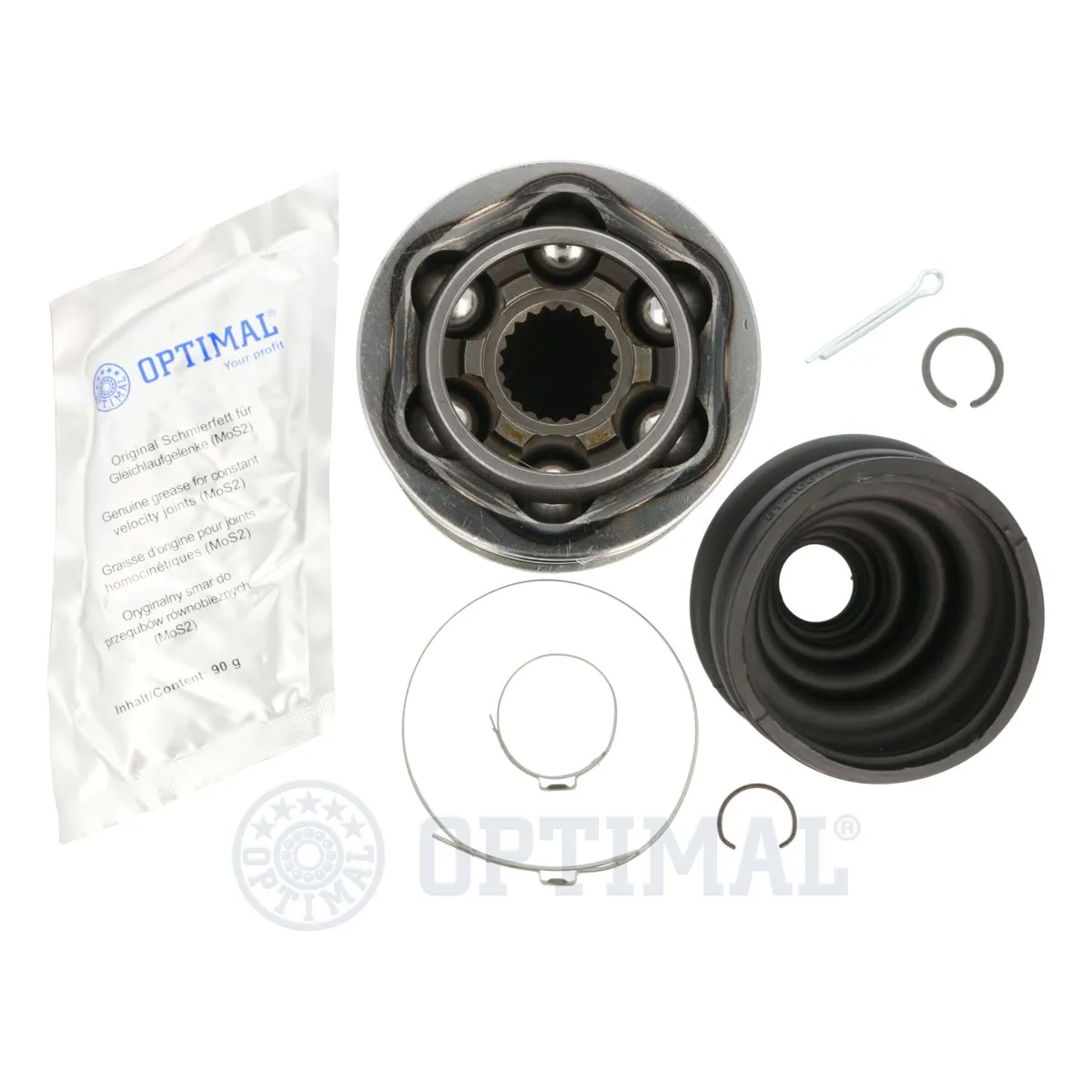 Przegub homokinetyczny przedni zewnętrzny Nissan Primera sedana (P10) (1990 - 1996) cena, od 41,41 USD