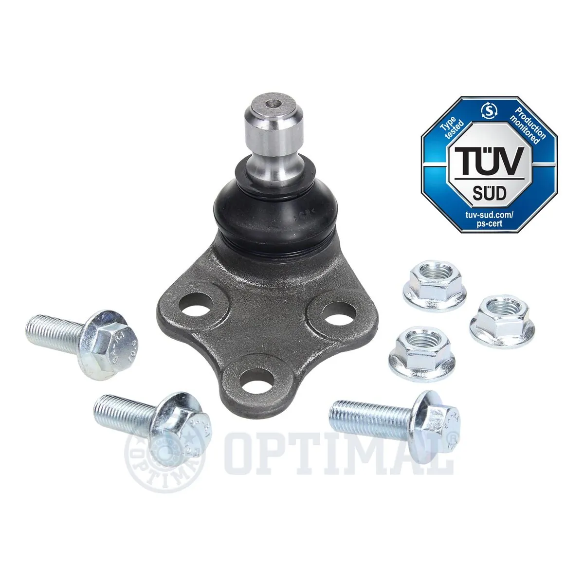 Sworzeń wahacza dolny Optimal G3975 cena, od 15,64 USD