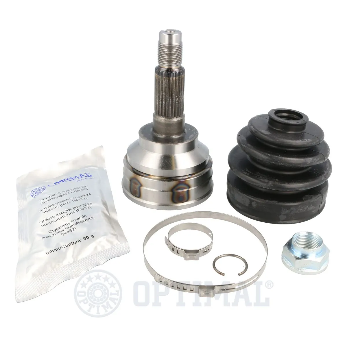 Przegub homokinetyczny przedni zewnętrzny Mazda 626 III sedana (GD) (1987 - 1992) cena, od 40,72 USD
