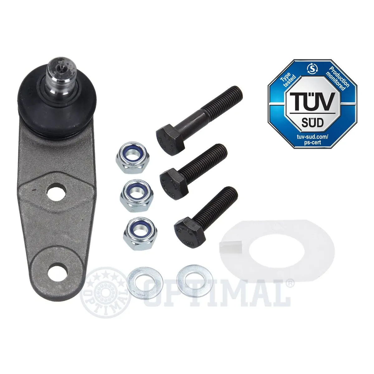 Sworzeń wahacza dolny Optimal G3023 cena, od 13,20 USD