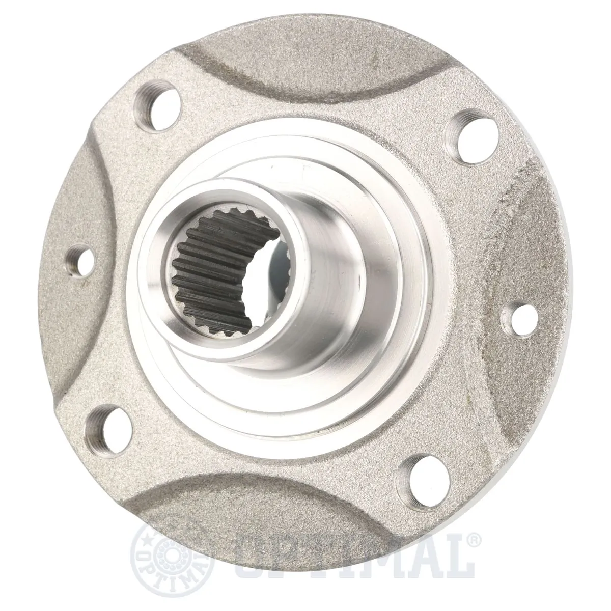 Piasta przednia Citroen Nemo