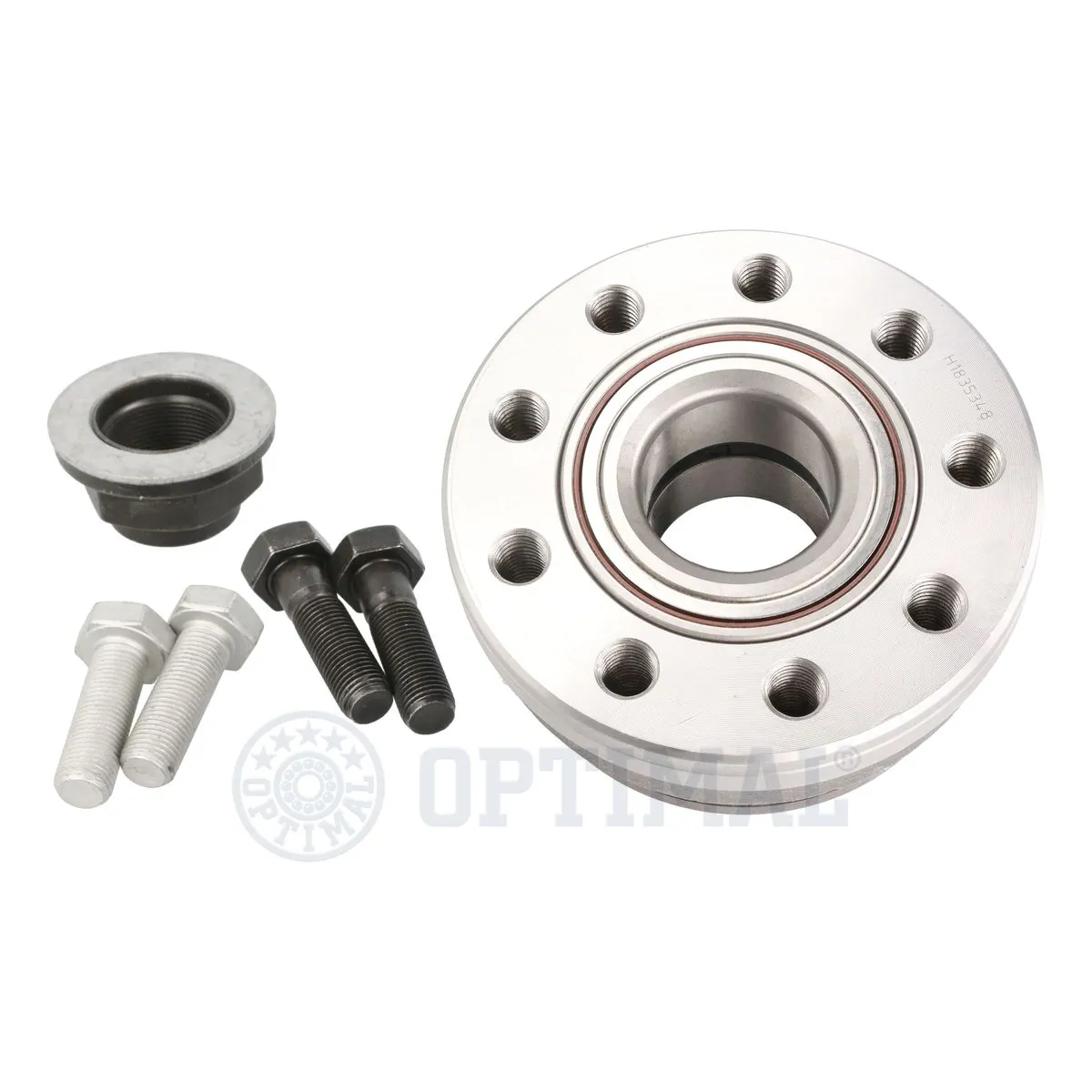 Piasta przednia Iveco Daily 4