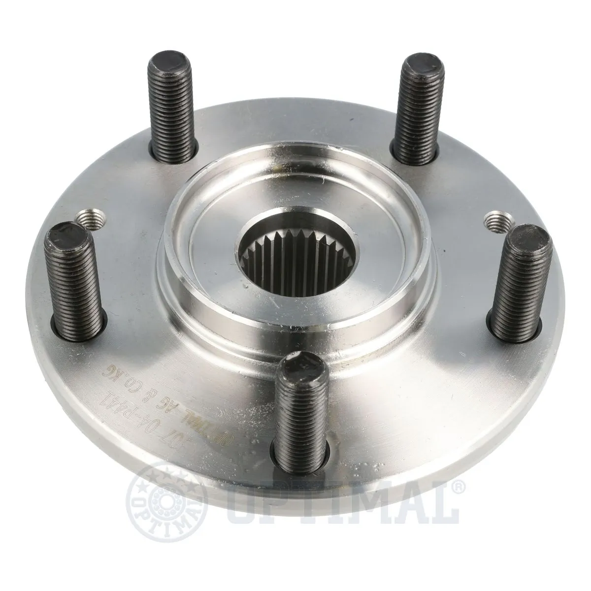 Piasta przednia KIA Carnival 2 GQ