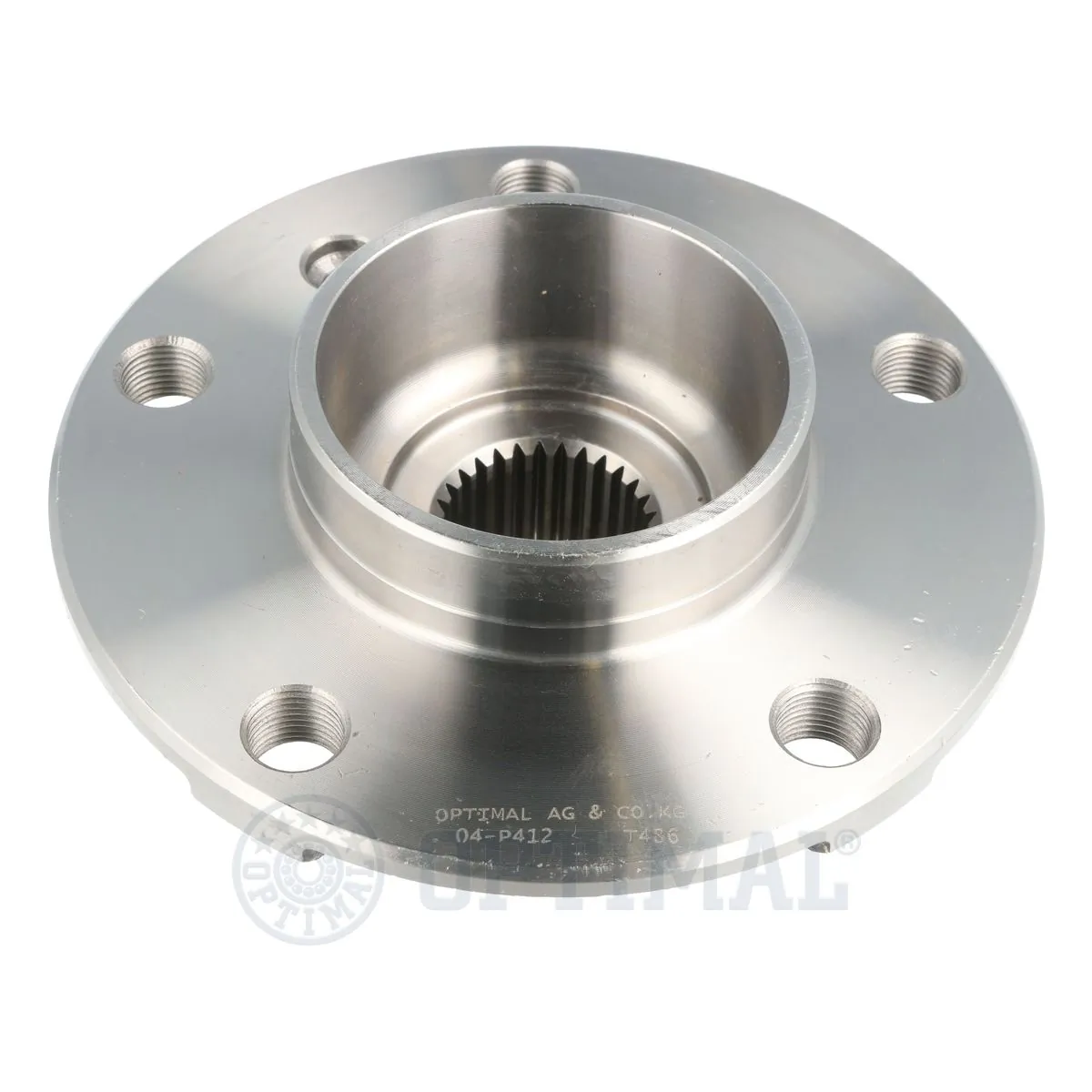 Piasta tylna BMW X5 E70