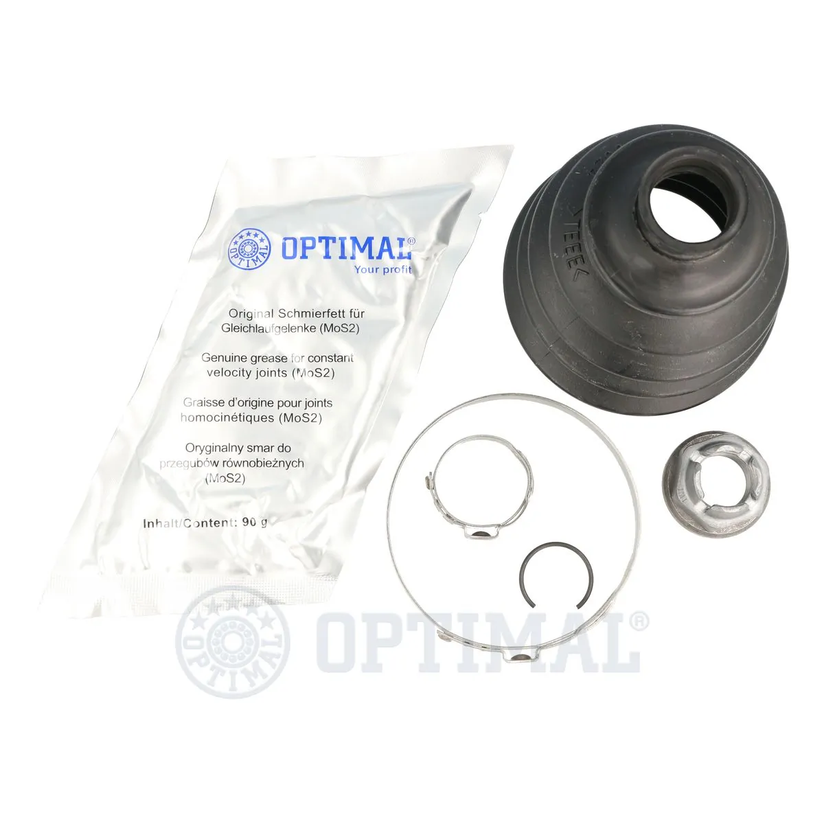 Osłona przegubu homokinetycznego półosi przedniej zewnętrzna Hyundai/Kia 39241BM529 cena, od 8,48 USD