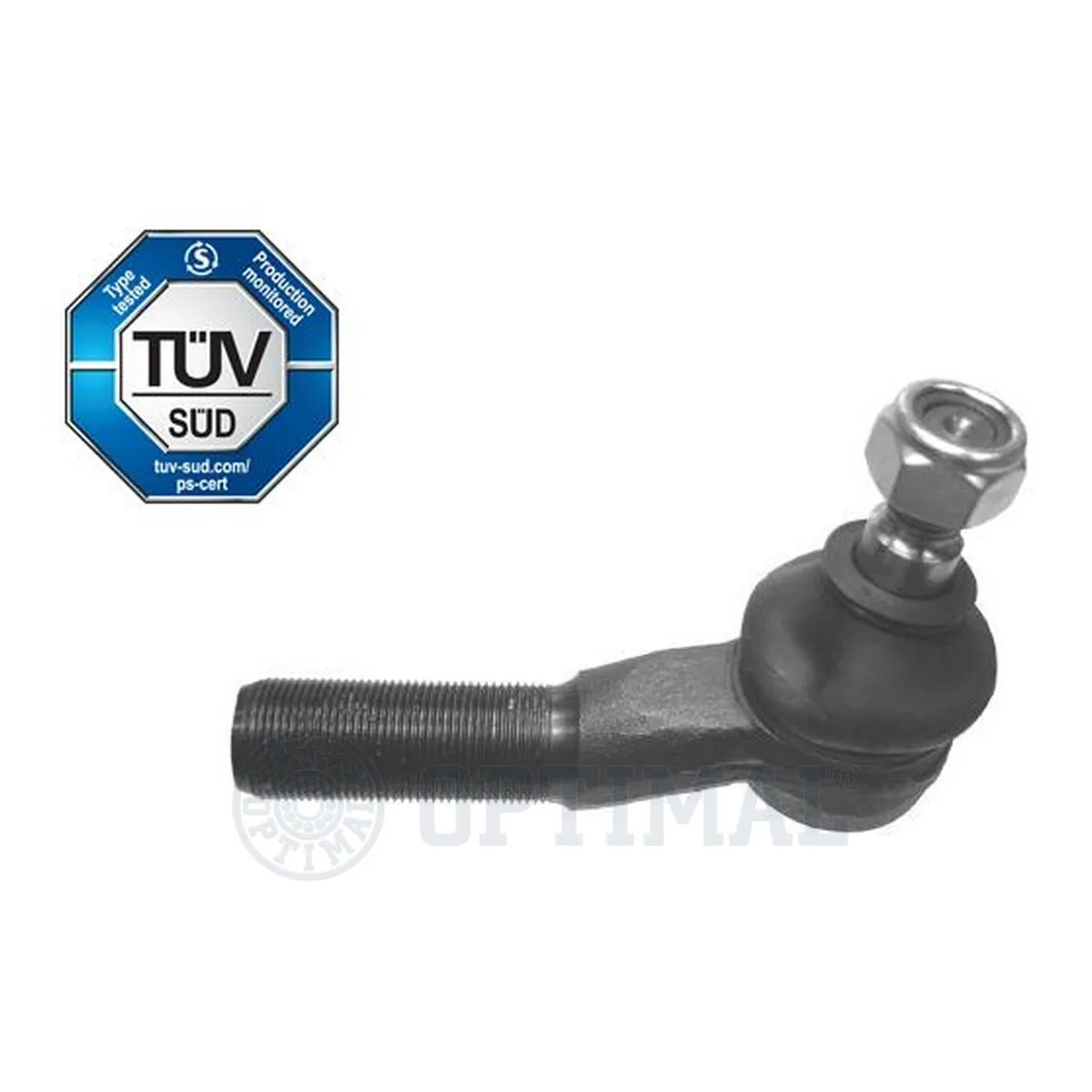 Końcówka drążka kierowniczego zewnętrzna Mercedes Bus 207-310 awangarda (601) (1982 - 1996) cena, od 16,46 USD