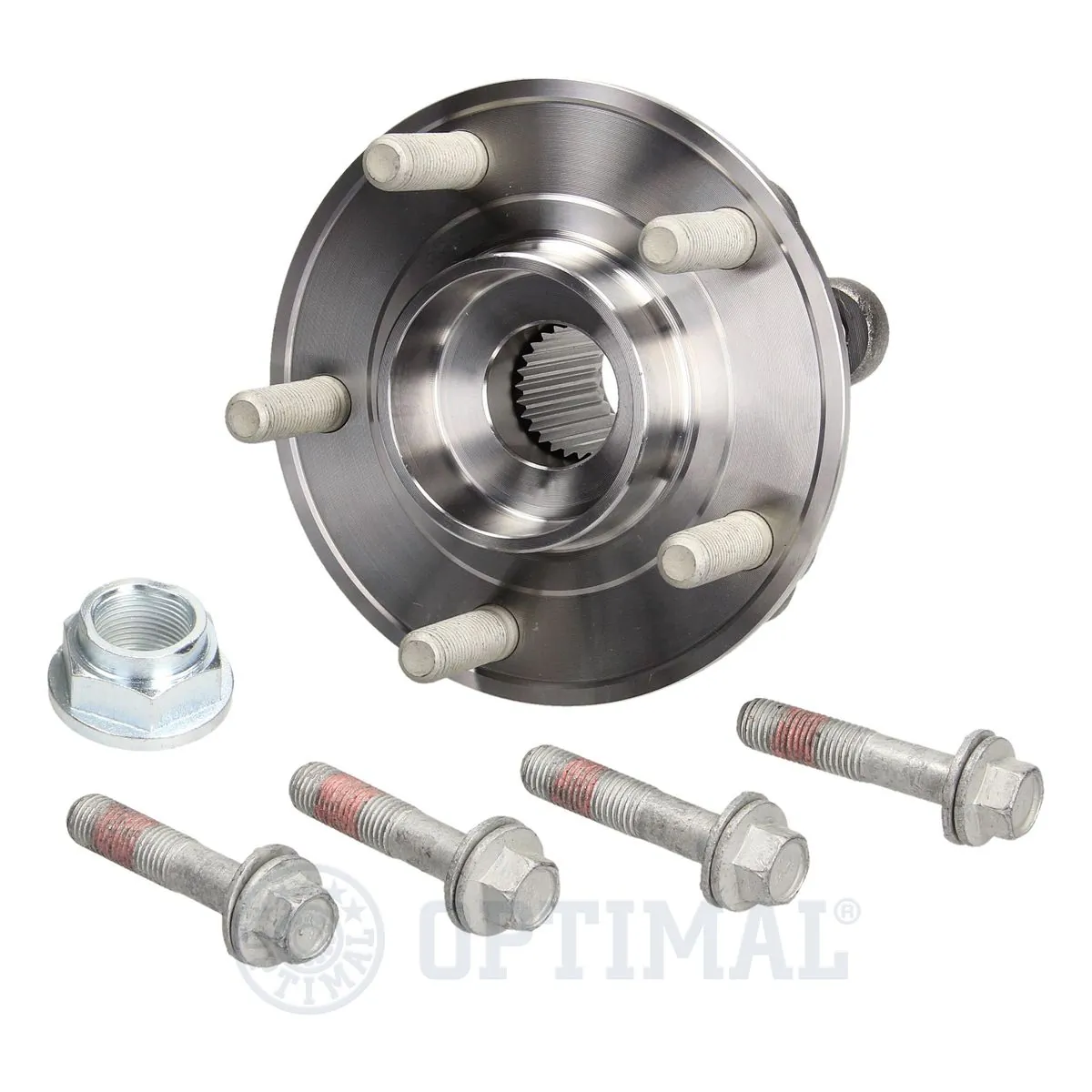 Piasta przednia Optimal 300800 cena, od 92,27 USD