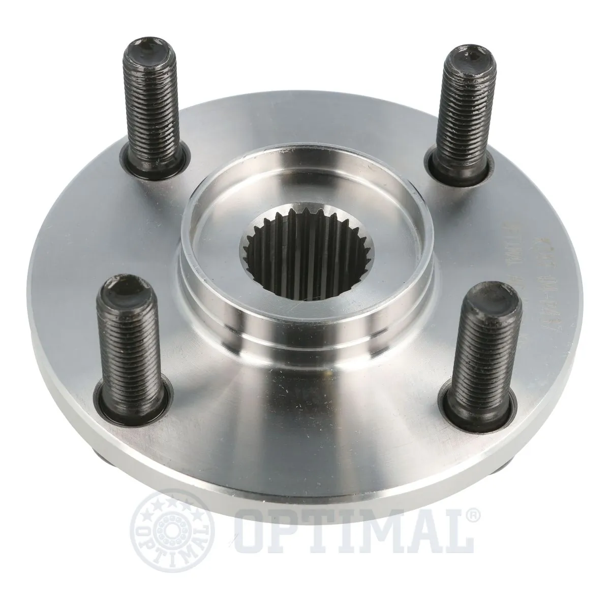 Piasta przednia Mazda 323 BA