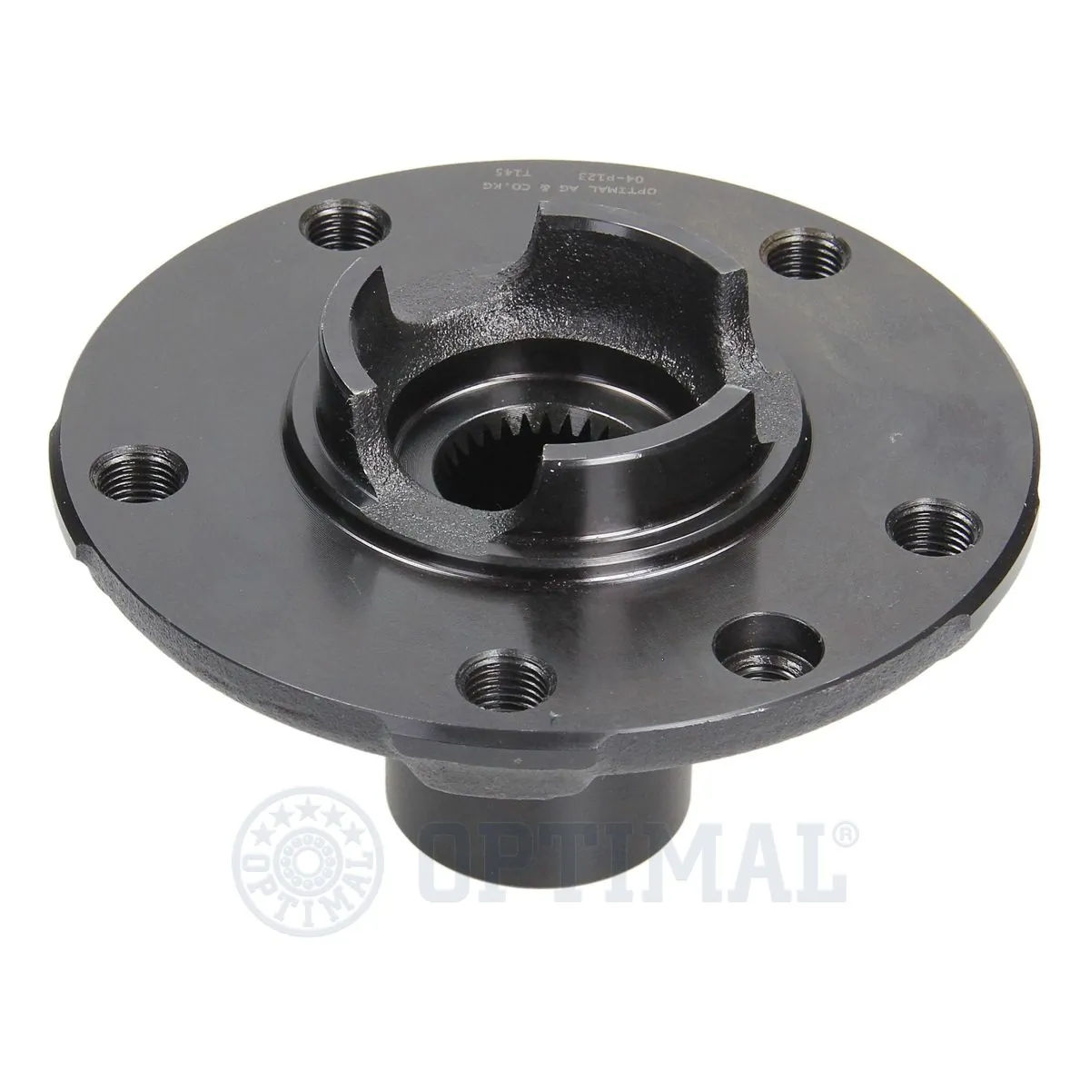 Piasta przednia Porsche Cayenne 955