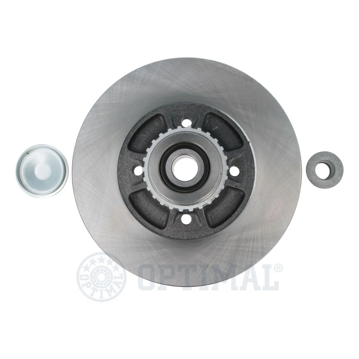 Do koszyka Tarcza hamulcowa tylna Renault 19 II B53, C53
