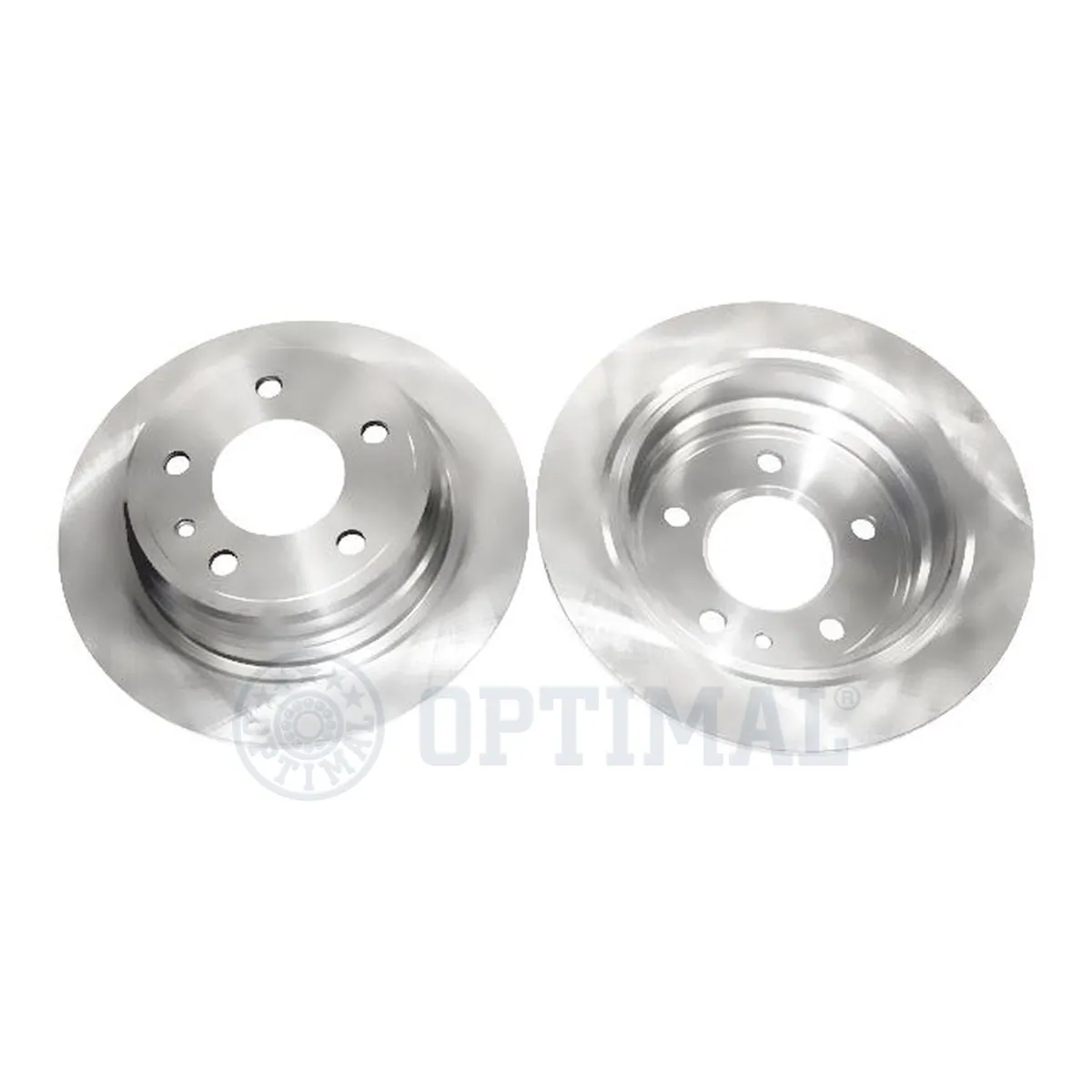 Tarcza hamulcowa tylna do BMW 5 E28
