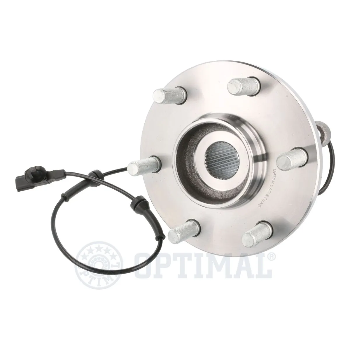 Piasta przednia AND 41498171 cena, od 123,82 USD