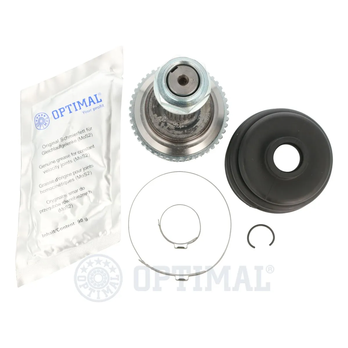 Przegub homokinetyczny przedni zewnętrzny General Motors DW01 cena, od 23,61 USD