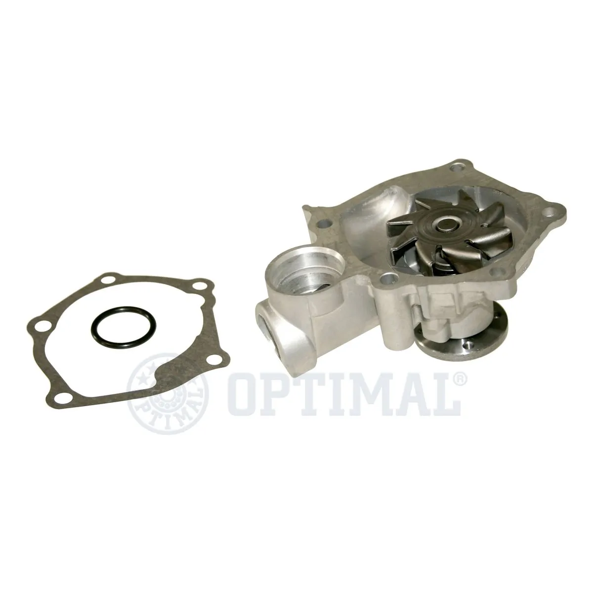 Pompa chłodząca wodna MD979395 Chrysler