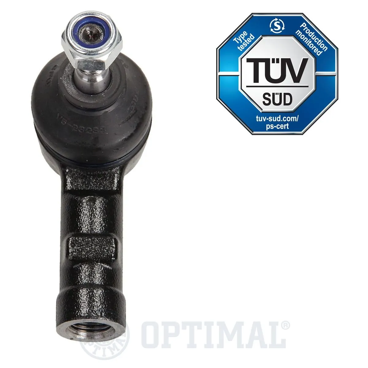 G11254 Optimal Końcówka drążka kierowniczego zewnętrzna