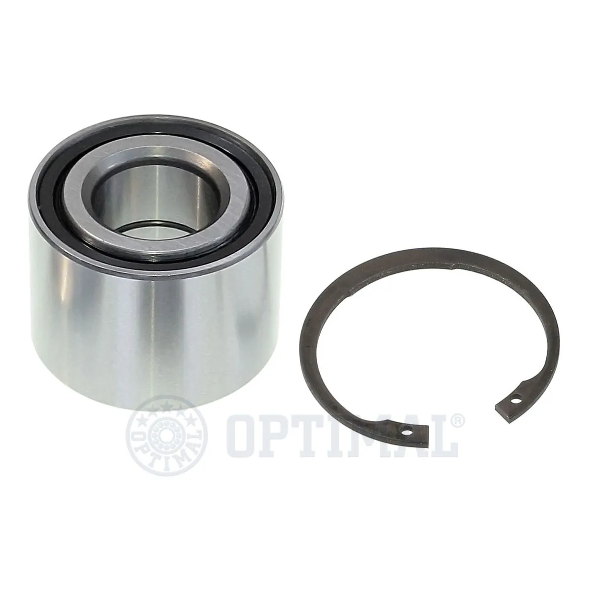  Lożysko piasty tylnej Citroen C3 1