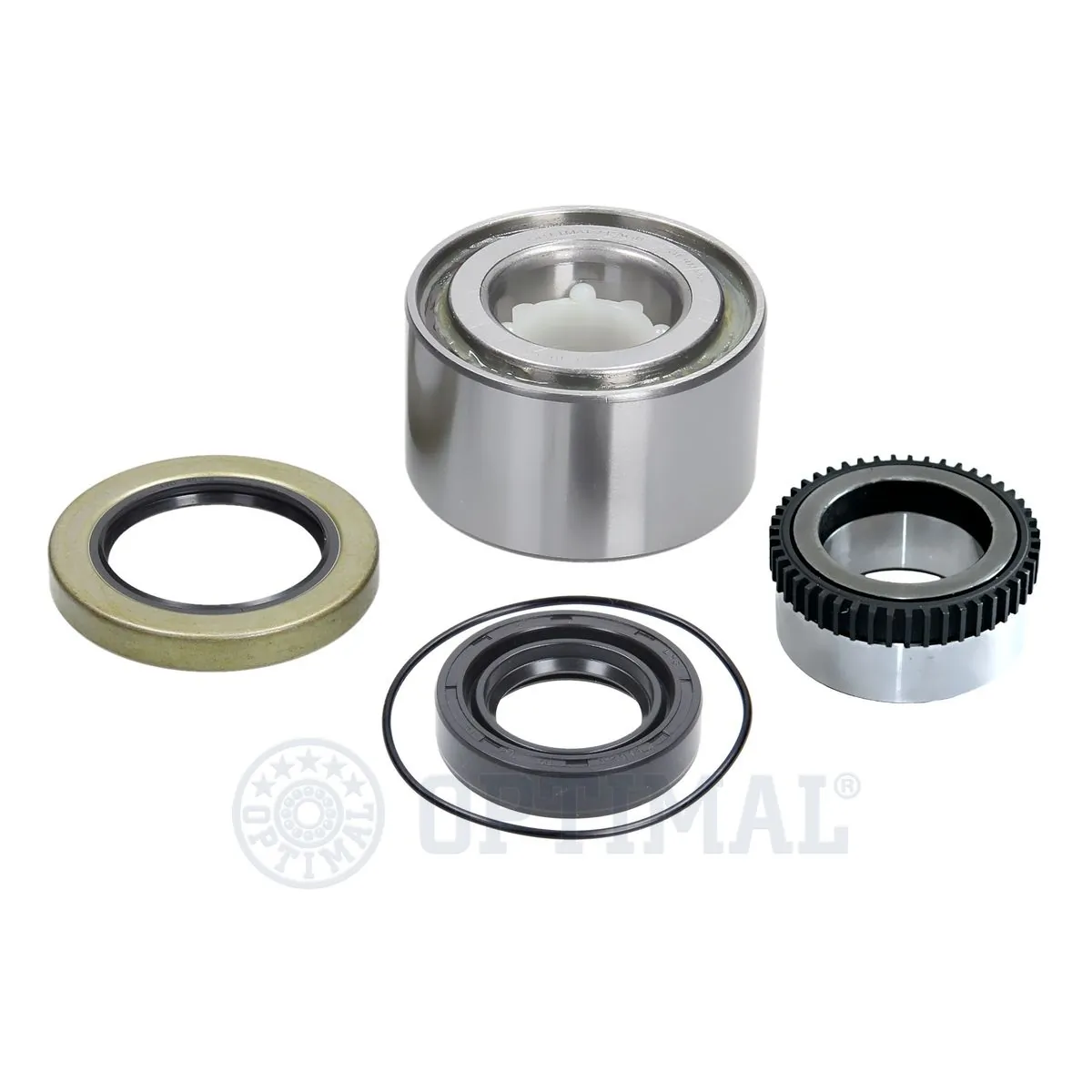 Lożysko piasty tylnej Mitsubishi L 200 III ulec poprawie (K60, K70) (1996 - 2007) cena, od 32,22 USD