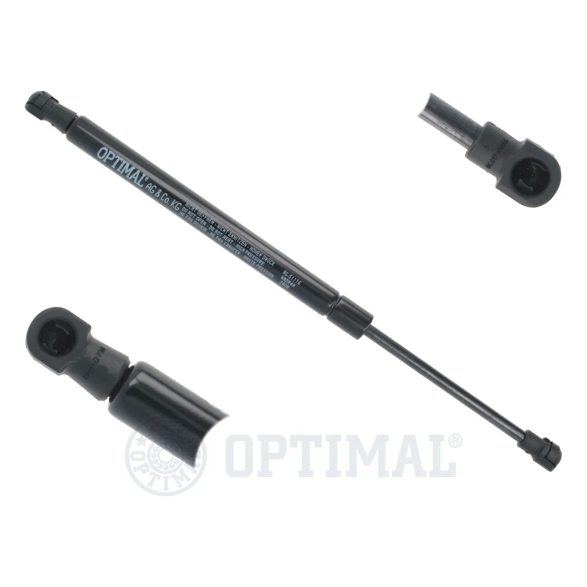 Amortyzator klapy bagażnika (3/5 drzwi-tylnych) BMW 2 kabriolet (F23) (2014 - 2021) cena, od 36,63 USD
