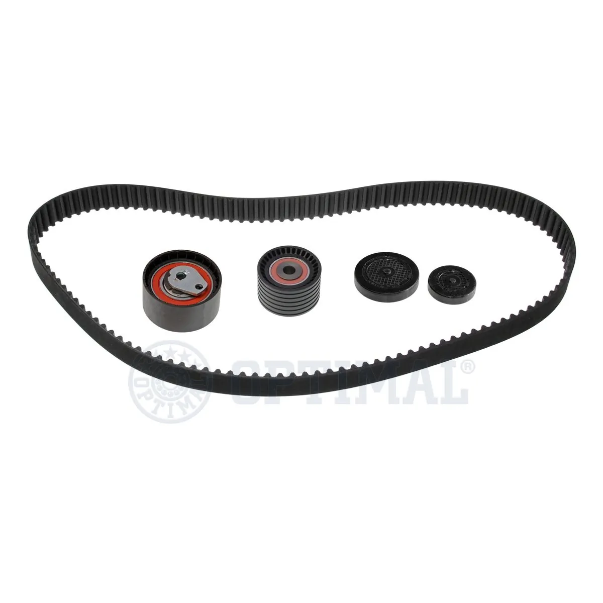 Do koszyka 8660001600 Renault (RVI) Pasek rozrządu, zestaw