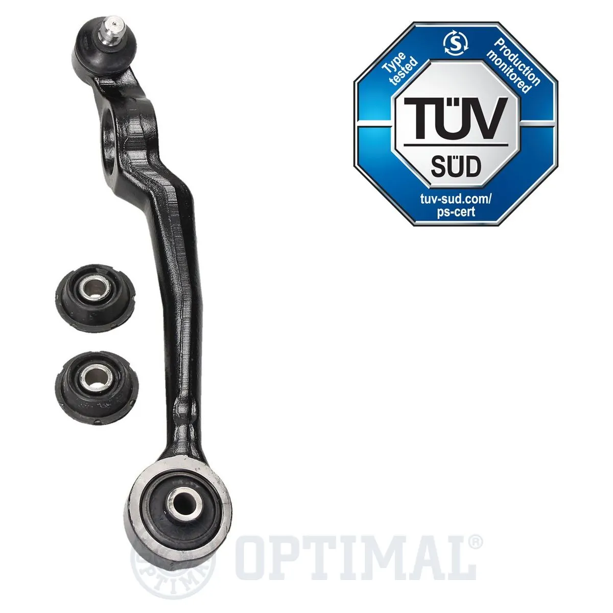 Wahacz zawieszenia przedniego dolny lewy Optimal G5520 cena, od 51,66 USD