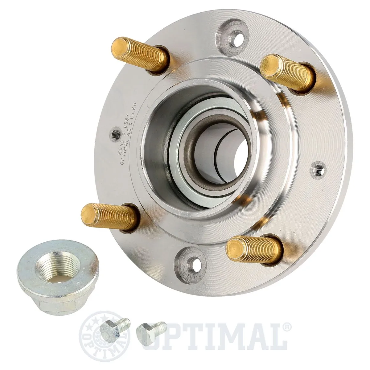 Piasta tylna Volvo V40 VW