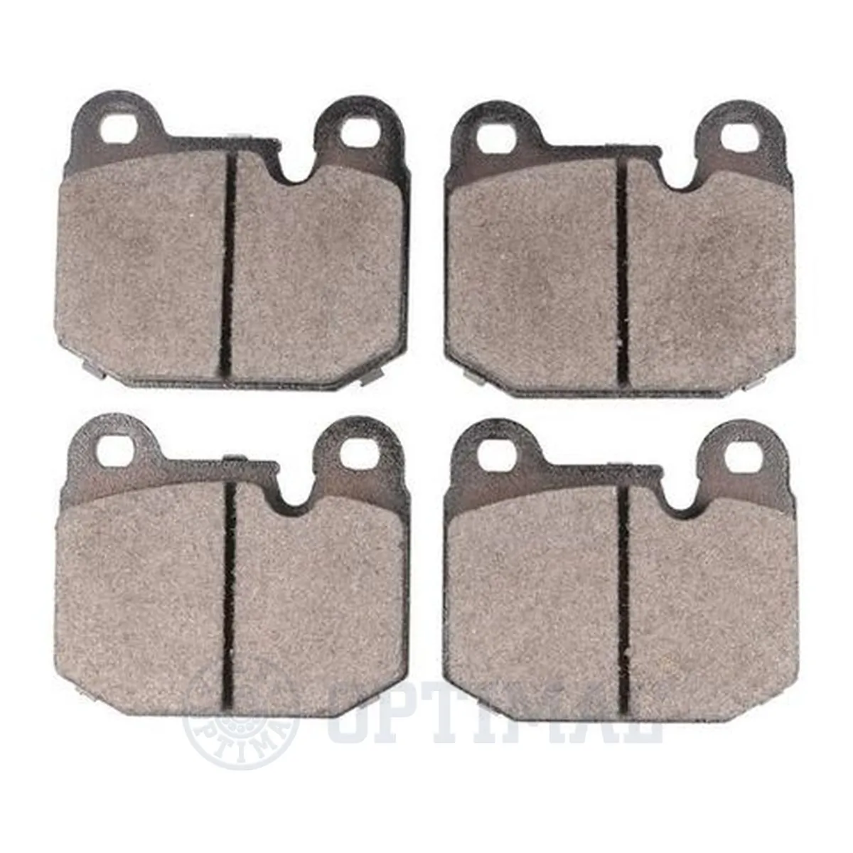 Klocki hamulcowe przednie tarczowe BMW 3 sedana (E21) (1975 - 1984) cena, od 26,03 USD