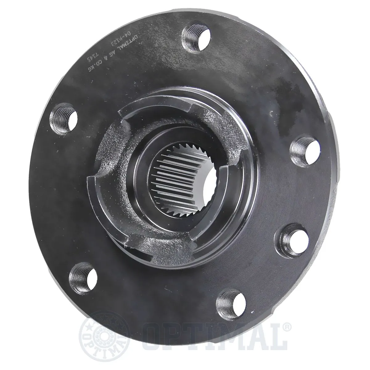 Piasta przednia Porsche Cayenne 955