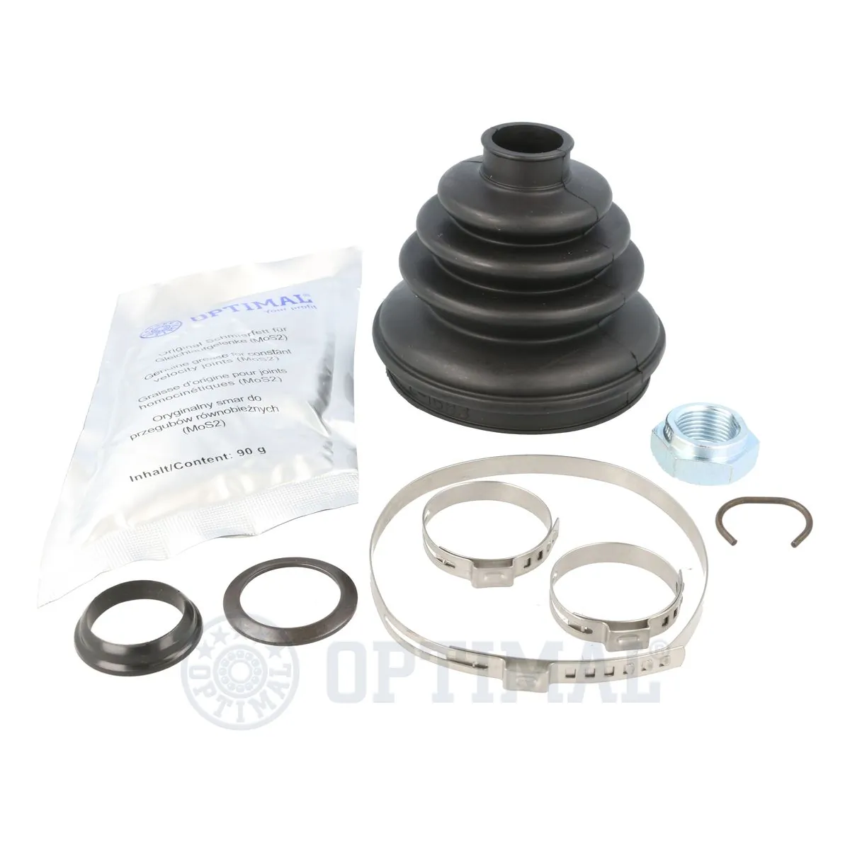  Osłona przegubu homokinetycznego półosi przedniej zewnętrzna Alfa Romeo 146 