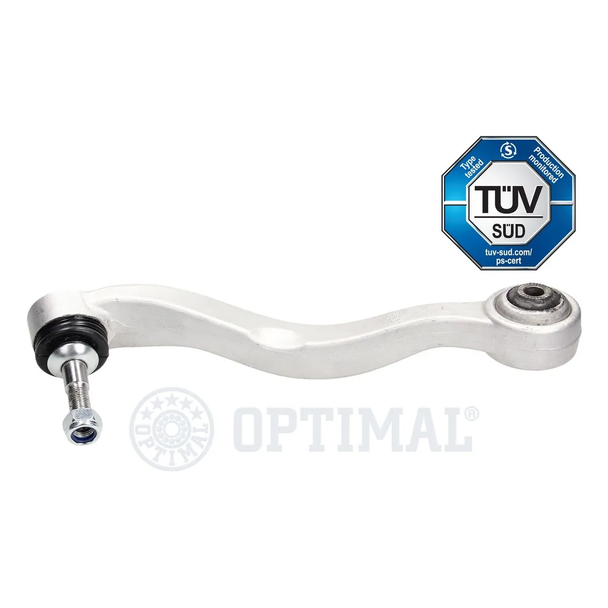 Wahacz zawieszenia przedniego dolny lewy Optimal G5707 cena, od 51,17 USD
