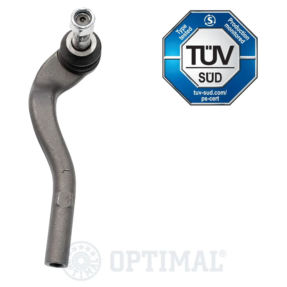 G11447 Optimal Końcówka drążka kierowniczego zewnętrzna