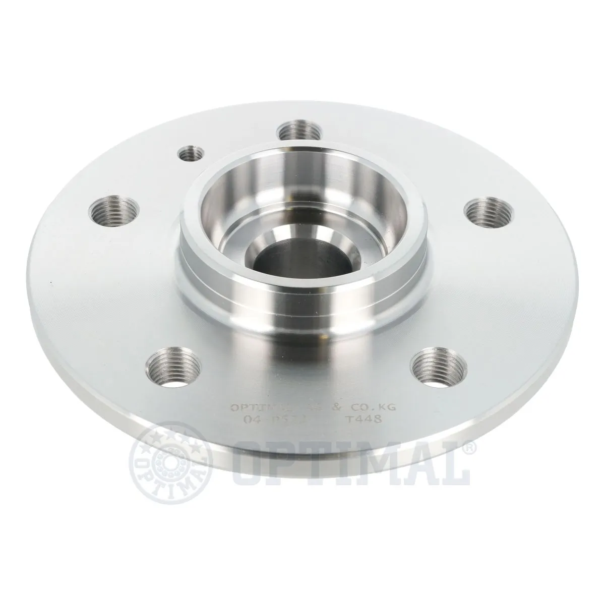 Piasta tylna do Mercedes V  638