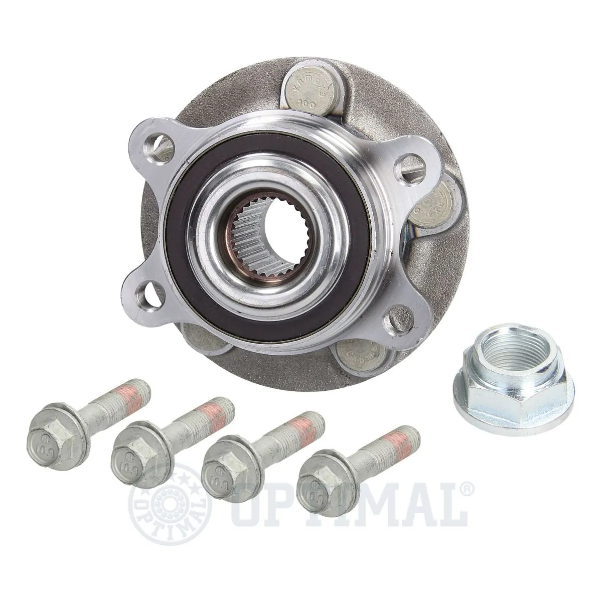Do koszyka 300400 Optimal Piasta przednia