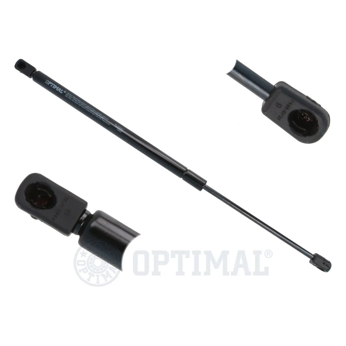 Amortyzator klapy bagażnika (3/5 drzwi-tylnych) Mazda 2 II hatchback (DE) (2007 - 2014) cena, od 16,19 USD