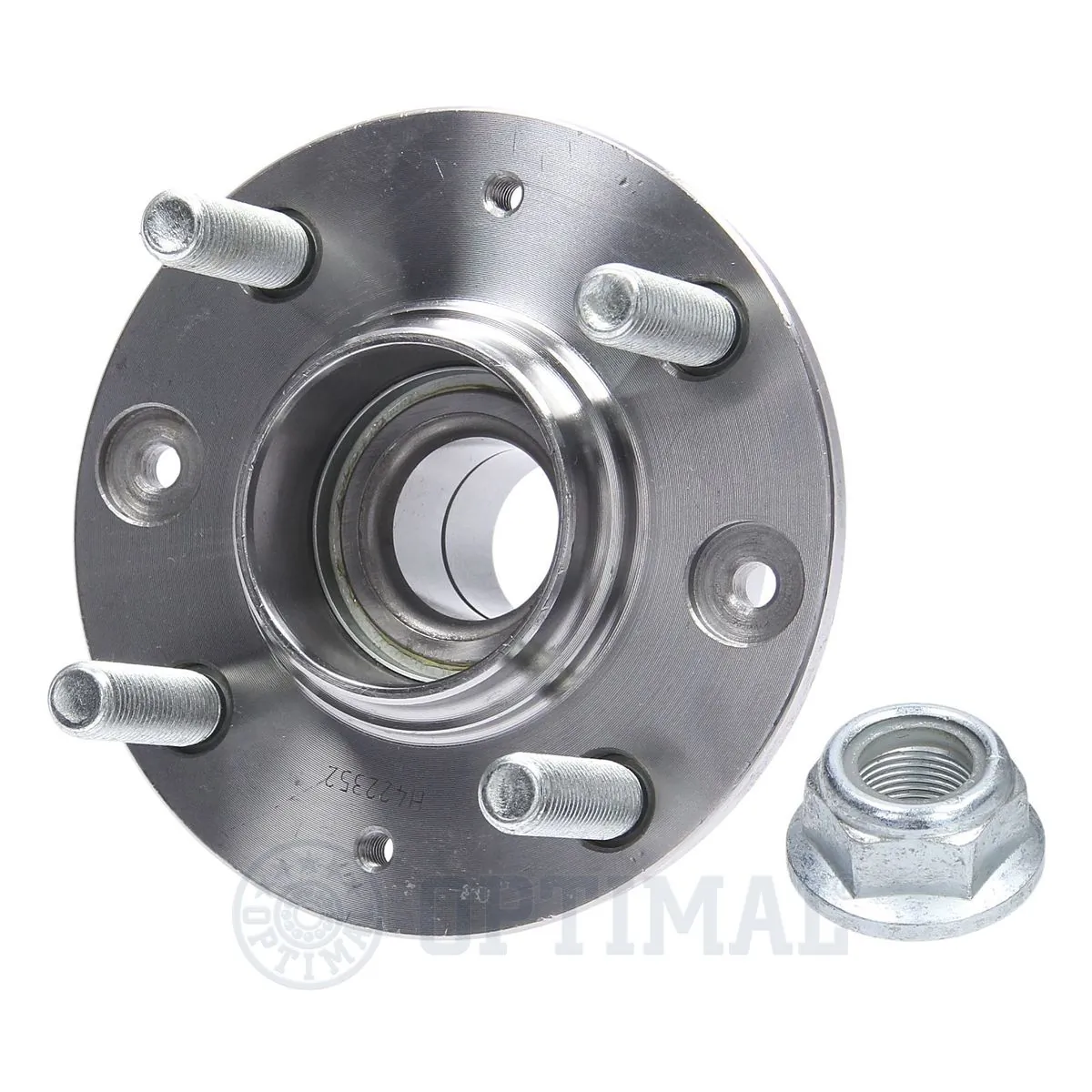 Piasta tylna Optimal 952551 cena, od 70,45 USD