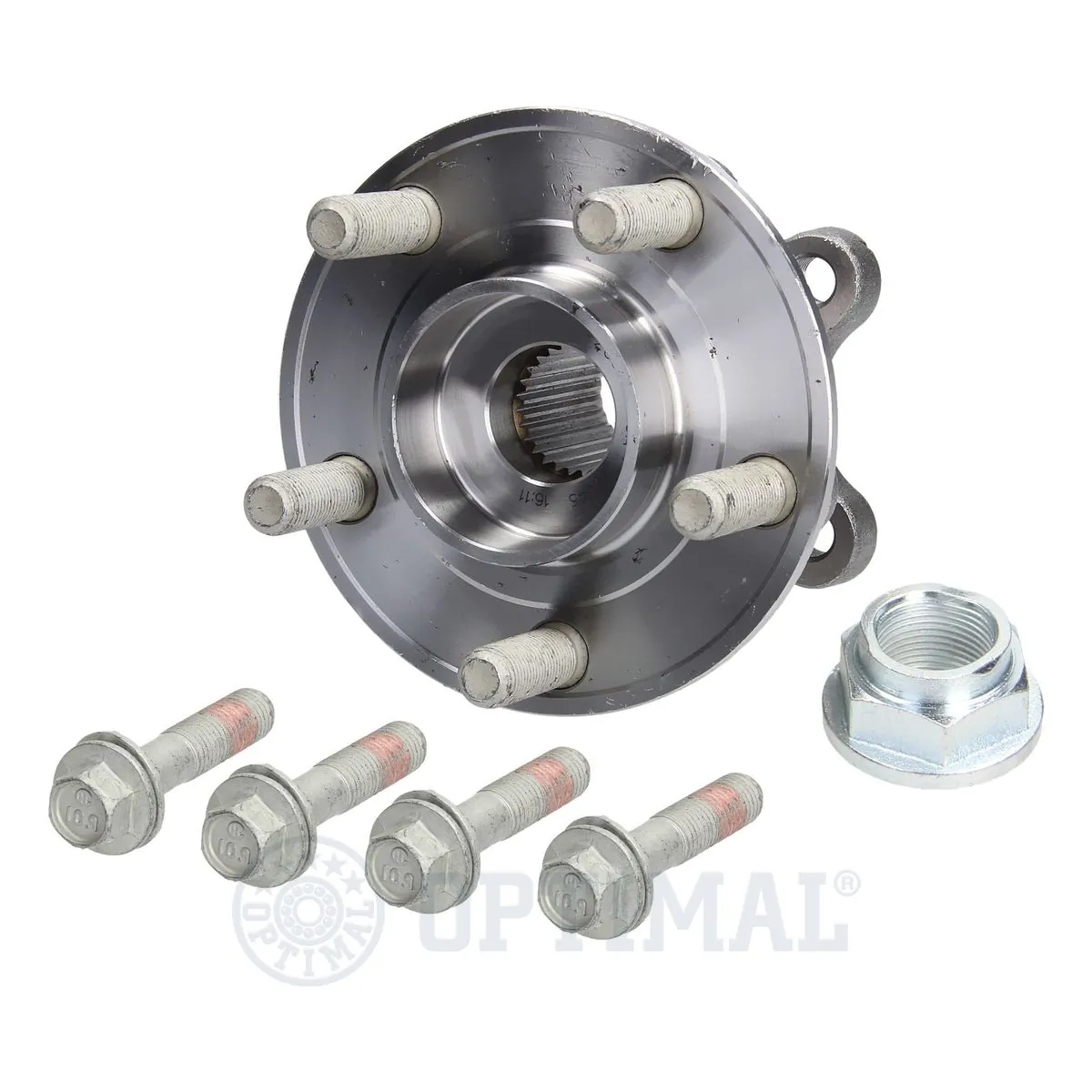 Piasta przednia Optimal 300400 cena, od 94,19 USD