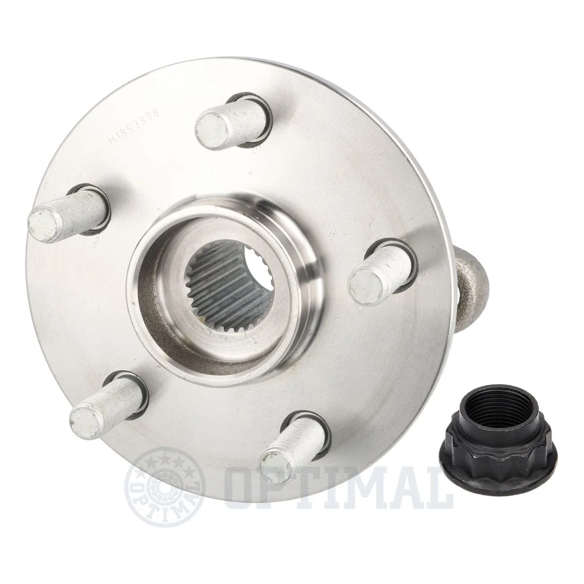 Piasta przednia Optimal 981714 cena, od 114,26 USD