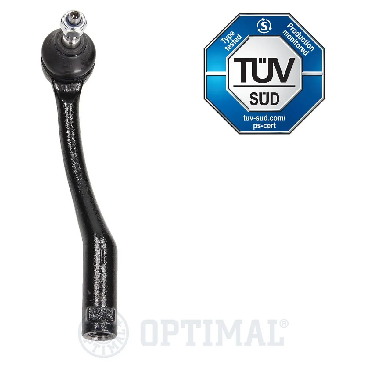 G11286 Optimal Końcówka drążka kierowniczego zewnętrzna