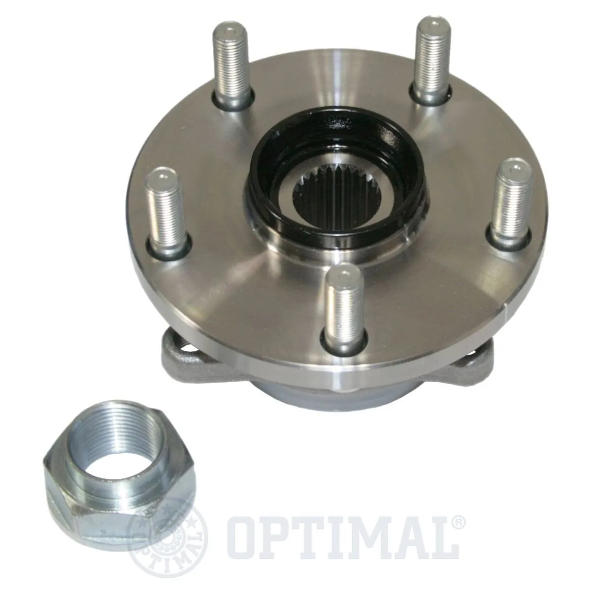 Piasta przednia Subaru Tribeca