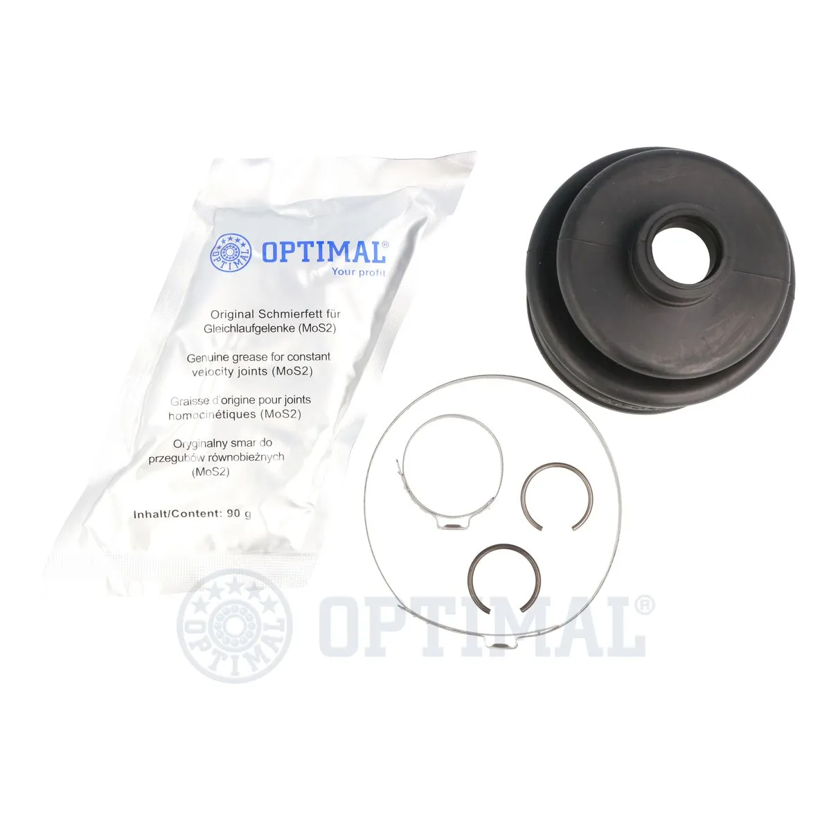 Osłona przegubu homokinetycznego półosi przedniej zewnętrzna Honda Civic IV sedana (ED, EF) (1987 - 1993) cena, od 7,42 USD