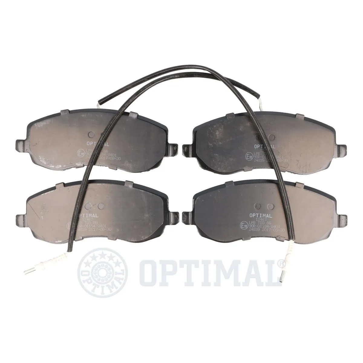 BP12467 Optimal